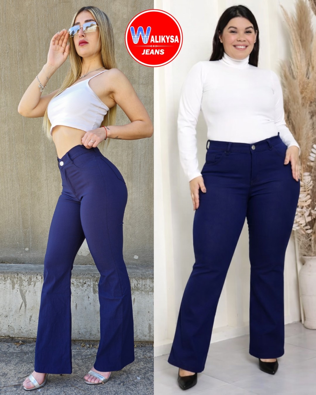 Pantalon Pantalon Pantalon Pantalon Pantalon Oxford Oxford Talle Especial - Imagen 3