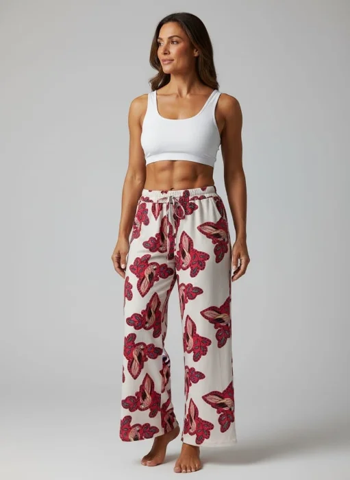 Pantalones de Fibrana