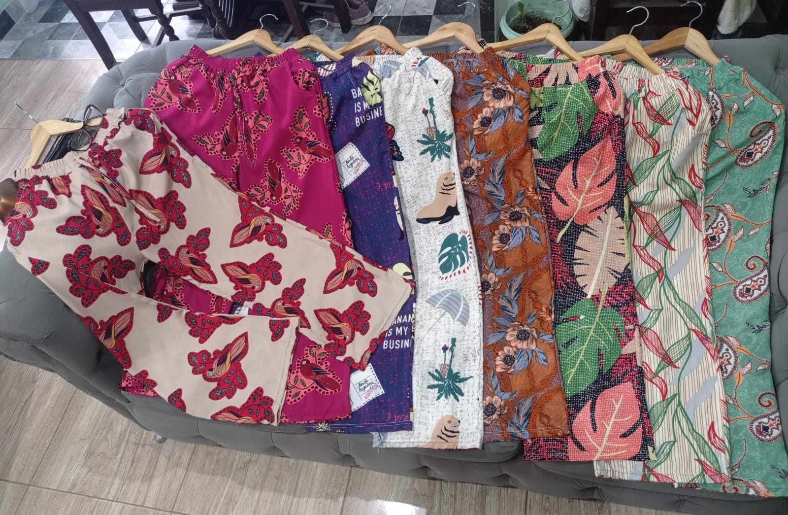 Pantalones de Fibrana - Imagen 3