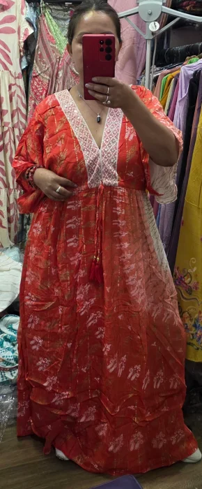 Vestidos Hindú
