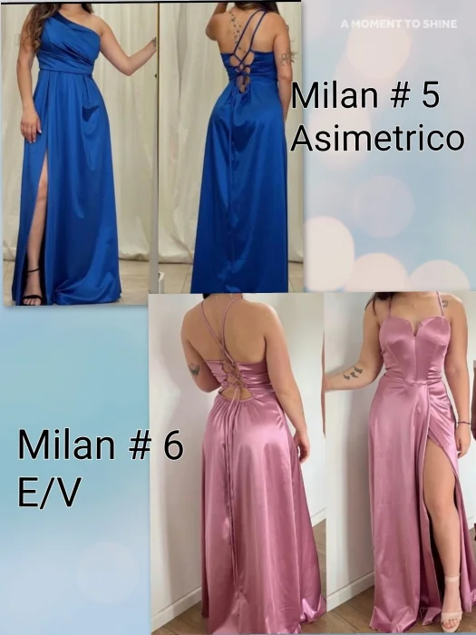 Vestido Milán # 7