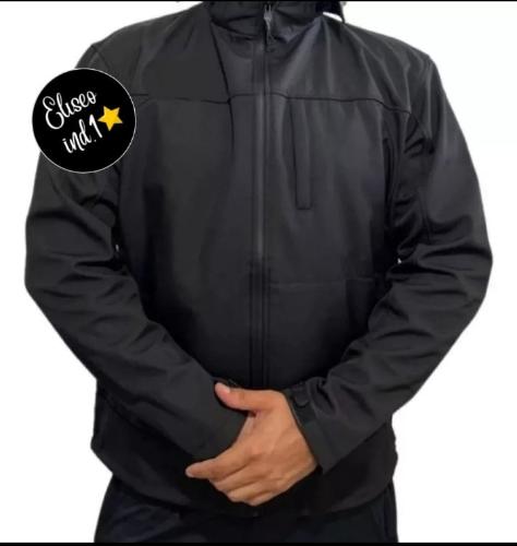 Camperas de Neoprene