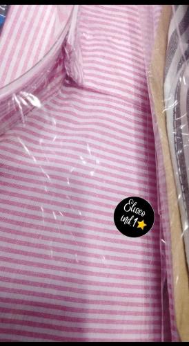 Camisas Cuello Mao