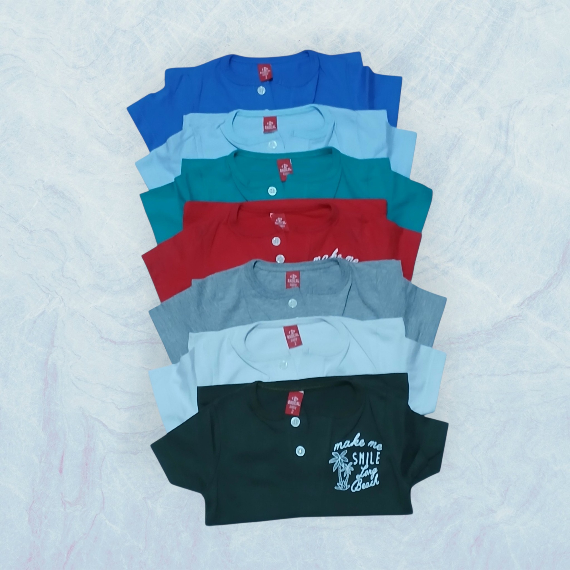 Remera de Bebé - Imagen 2