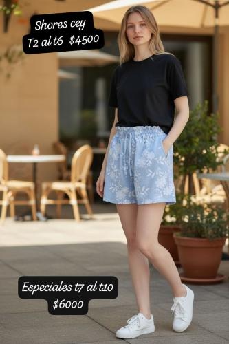 Shorts  Cey