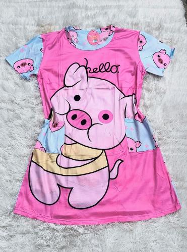 Remerones Estampados Importados