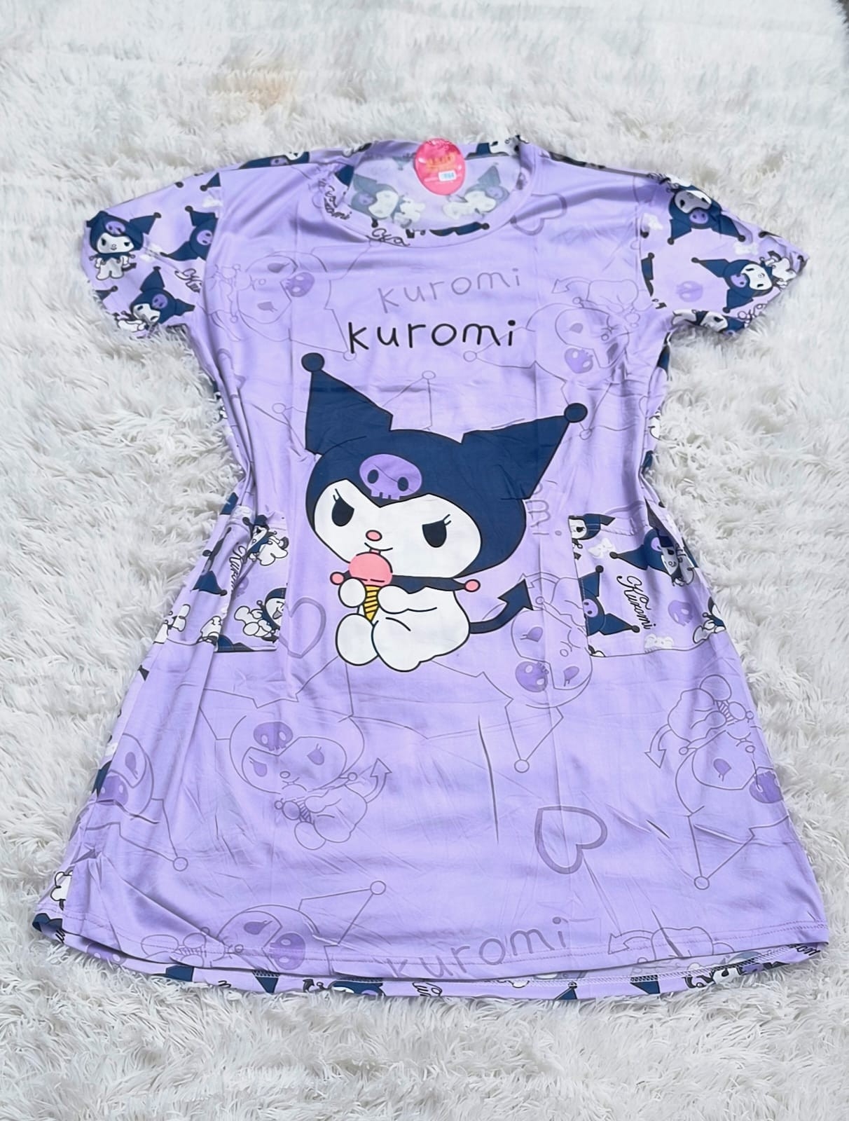 Remerones Estampados Importados - Imagen 2