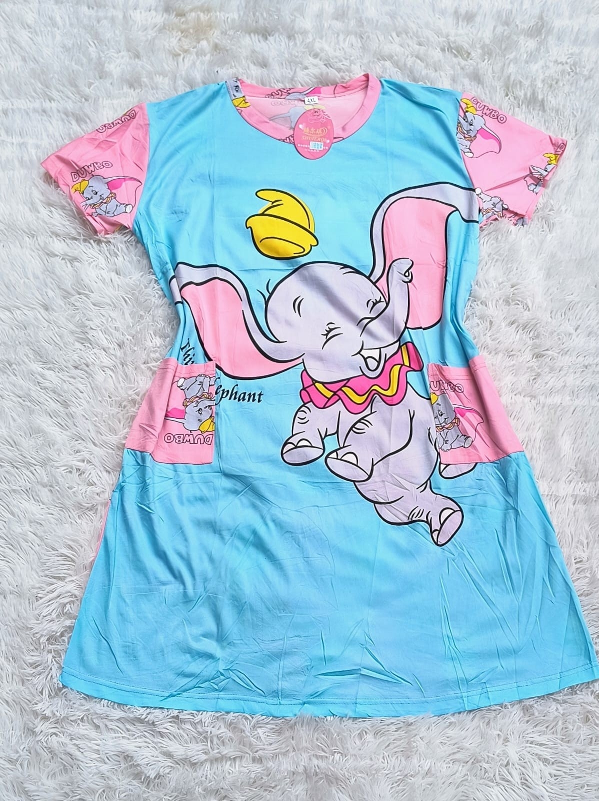Remerones Estampados Importados - Imagen 3