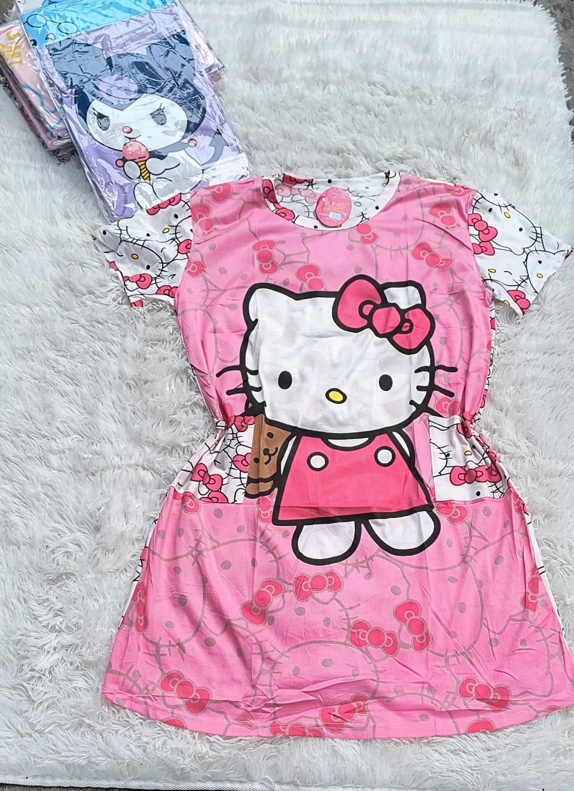 Remerones Estampados Importados - Imagen 4