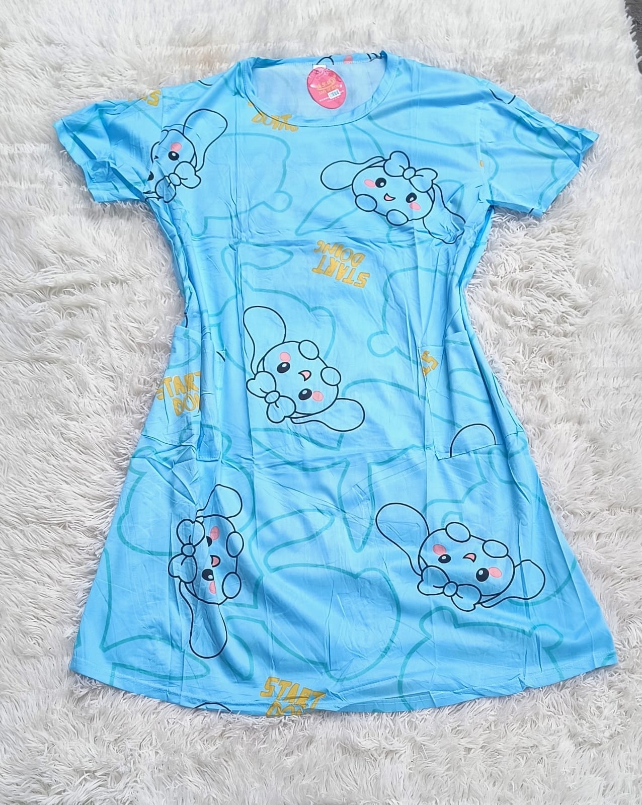 Remerones Estampados Importados - Imagen 5