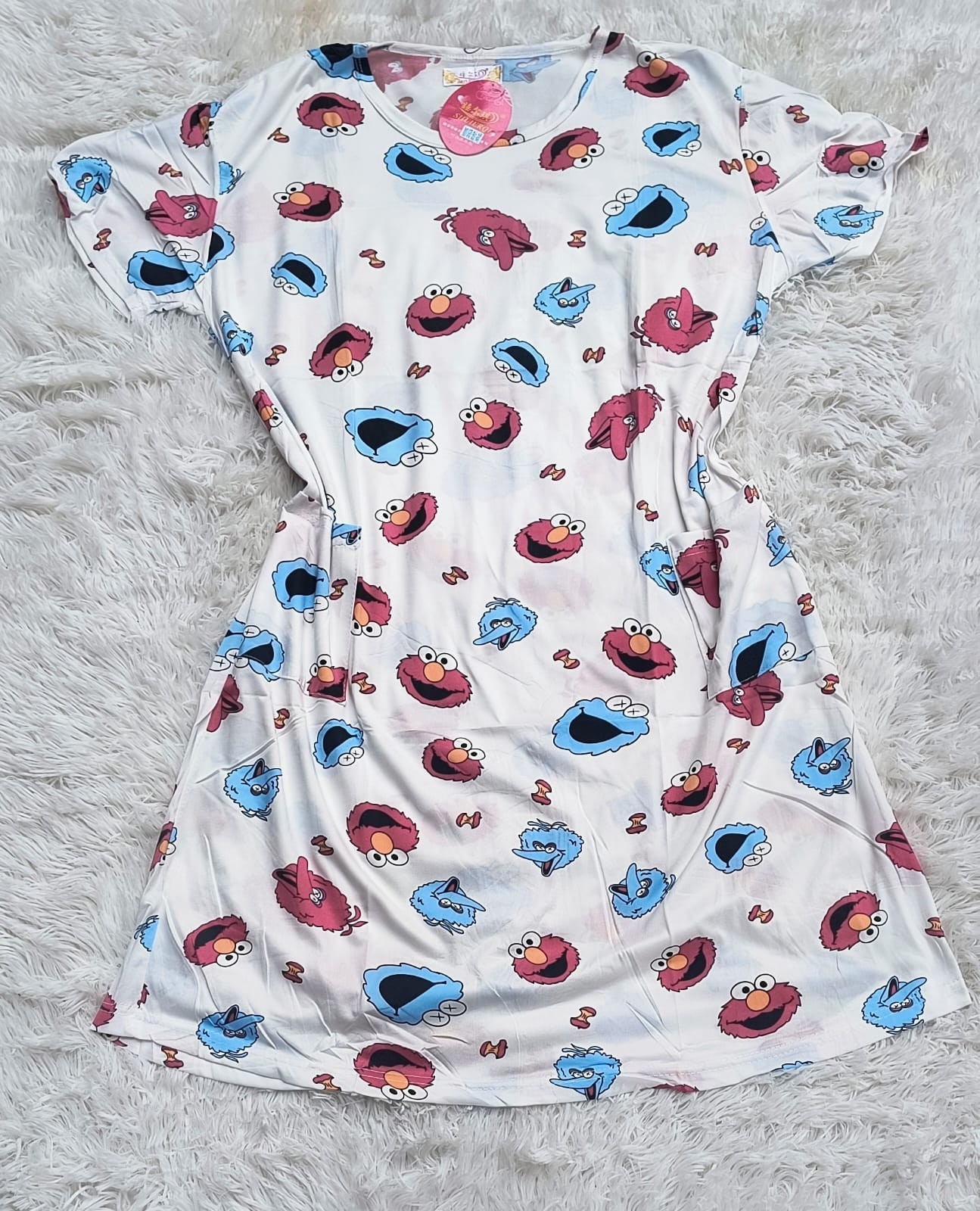 Remerones Estampados Importados - Imagen 6