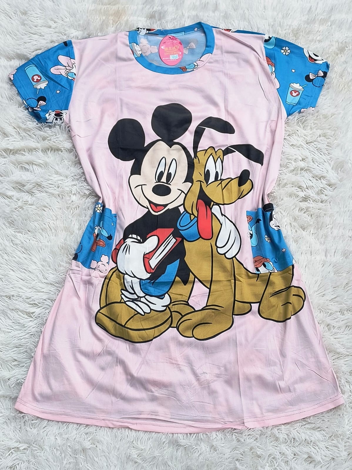 Remerones Estampados Importados - Imagen 8