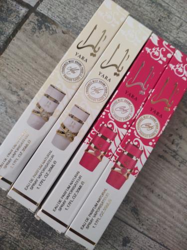 Perfumes Arabe Tubito