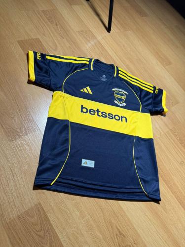 Camisetas de Boca Futbol Especial - Miniatura 1