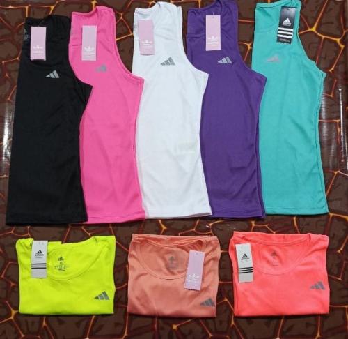 Musculosas de Mujer Deportivas