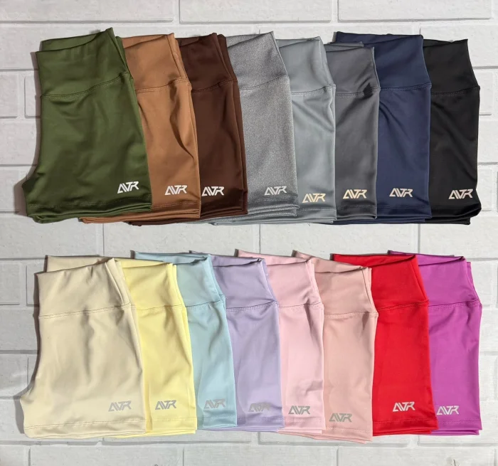Short Lycra Alo