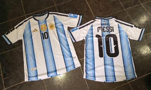 Camisetas  Argentina 2026