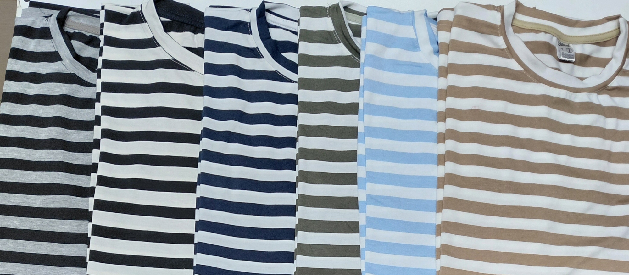 Remeras de Modal Viscosa - Imagen 2