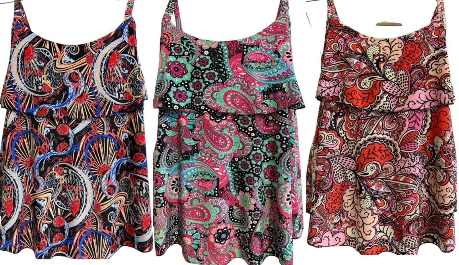 Musculosas de Seda Fria - Imagen 5