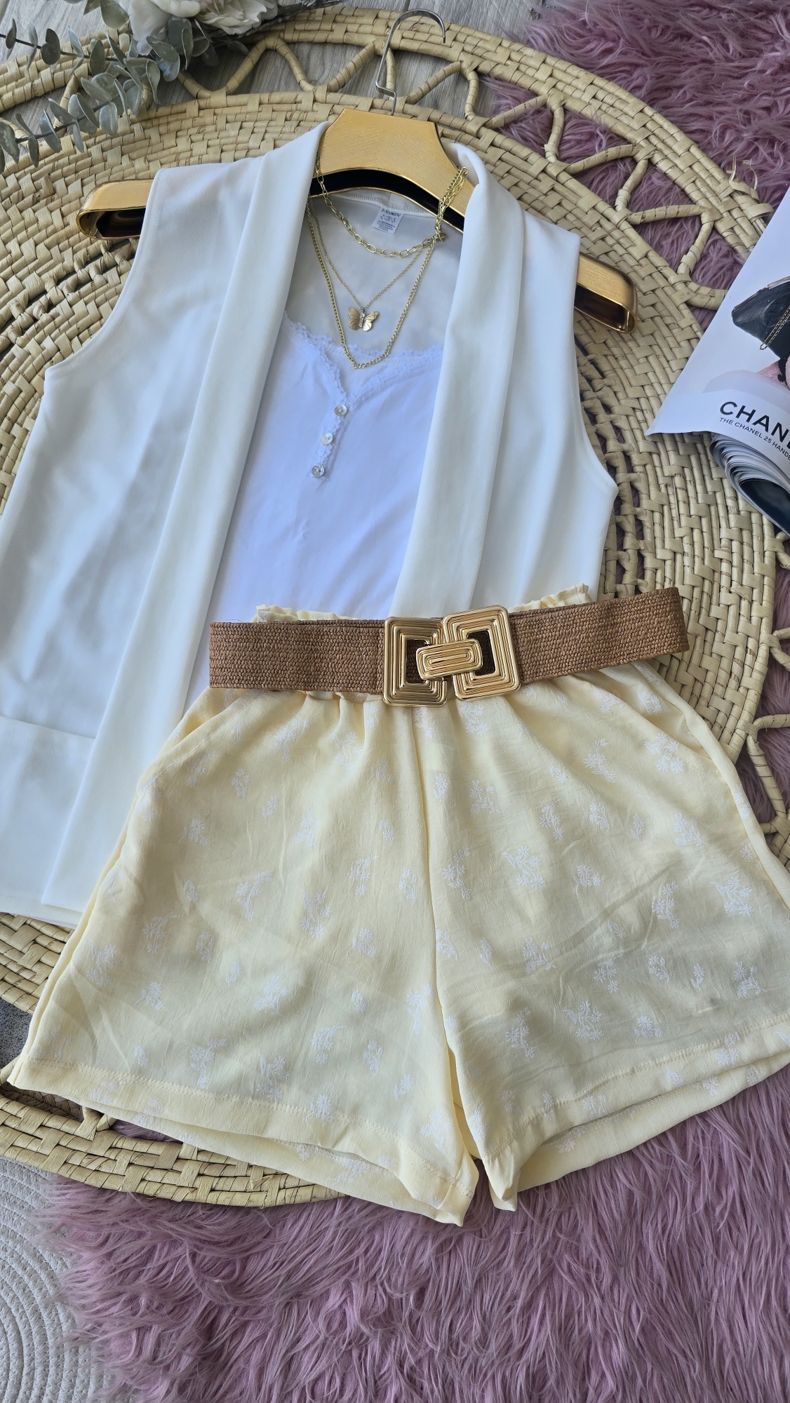 Shorts Cey Estampado - Imagen 4