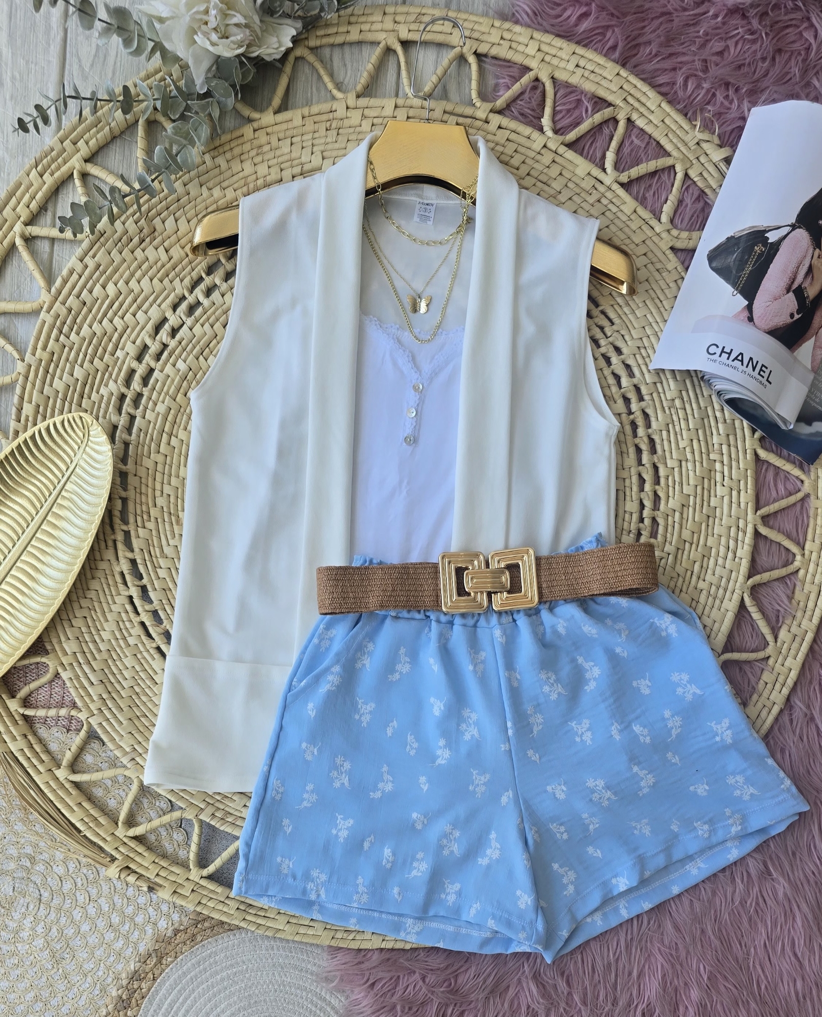 Shorts Cey Estampado - Imagen 5