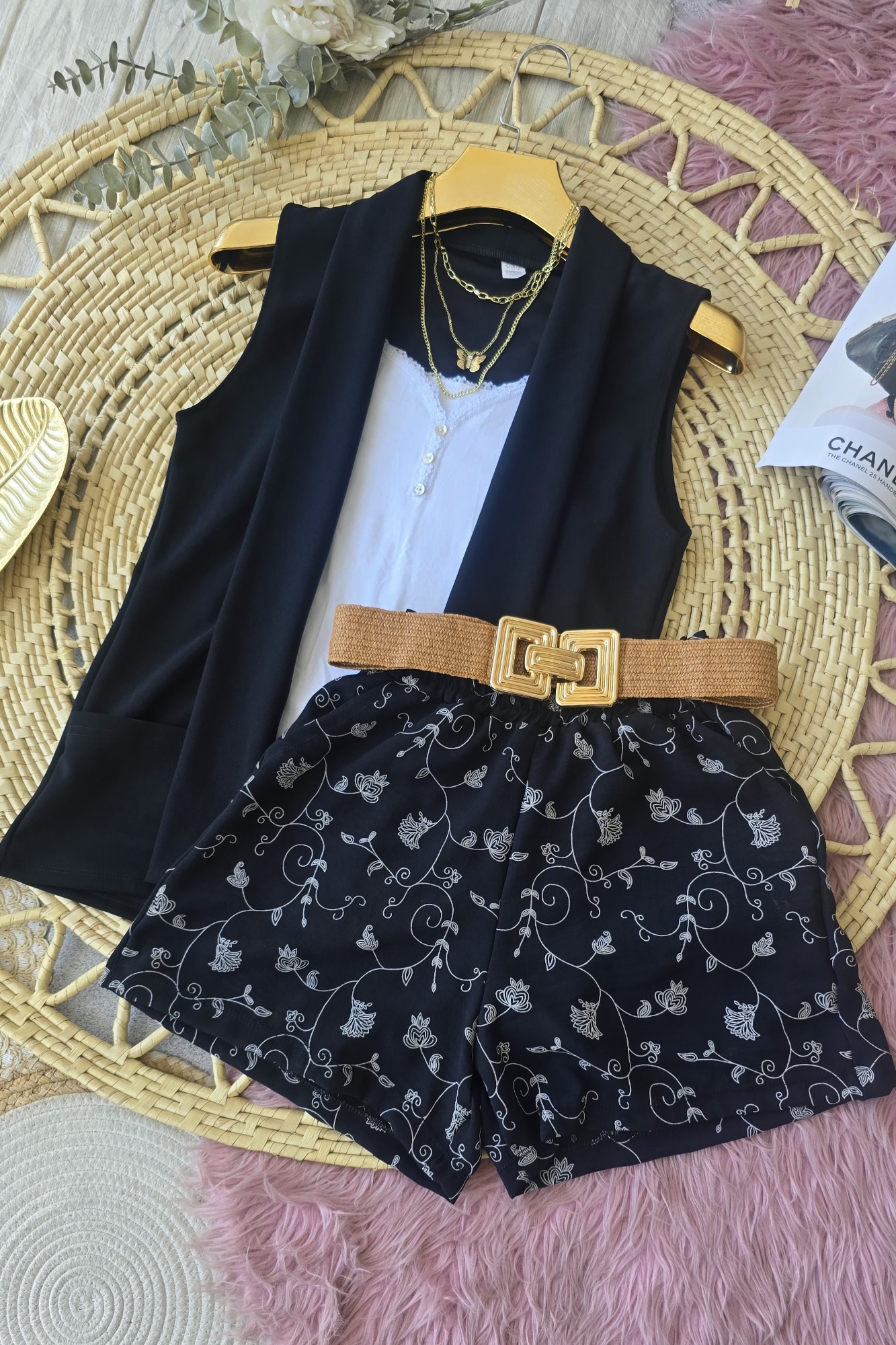 Shorts Cey Estampado - Imagen 7