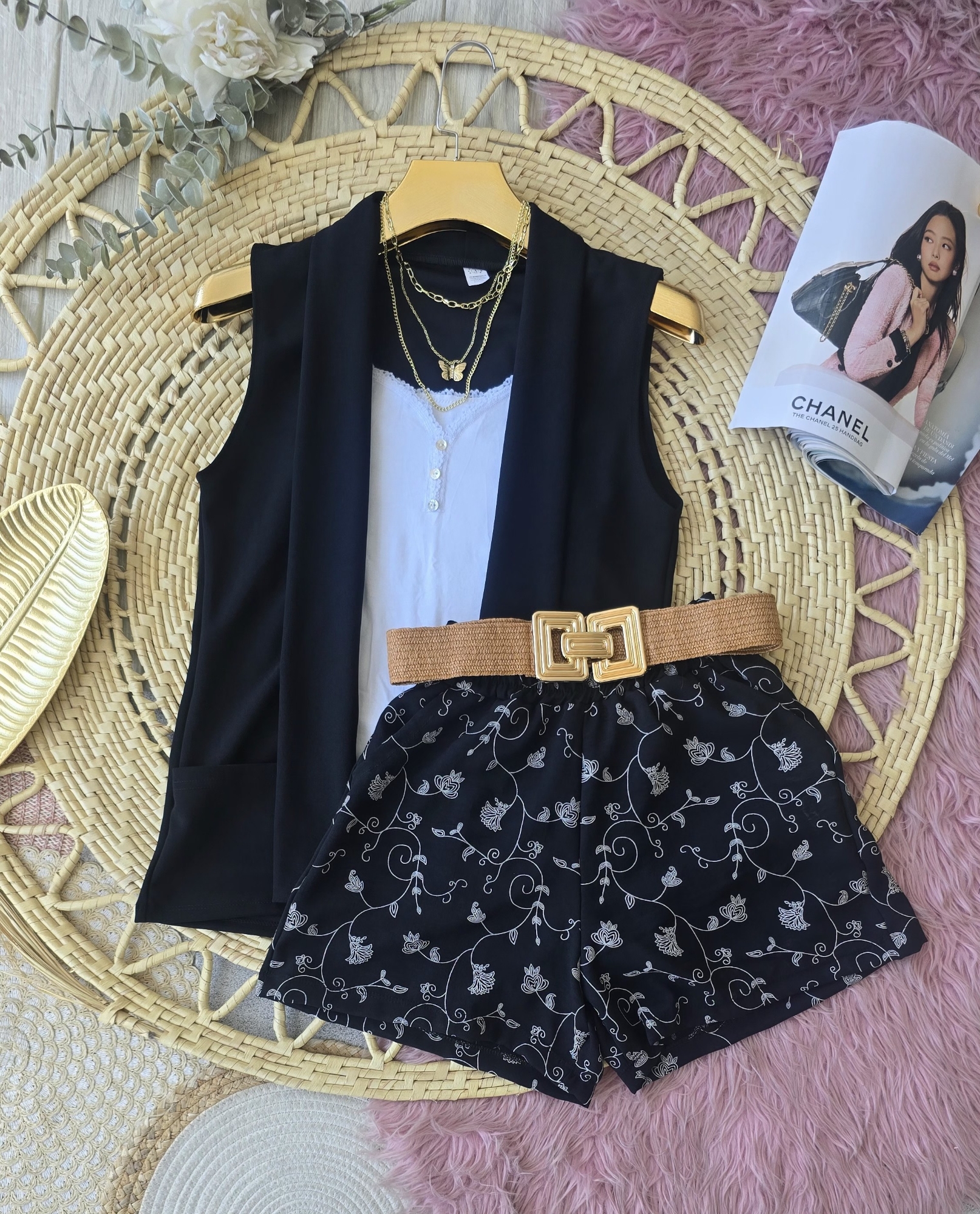Shorts Cey Estampado - Imagen 8