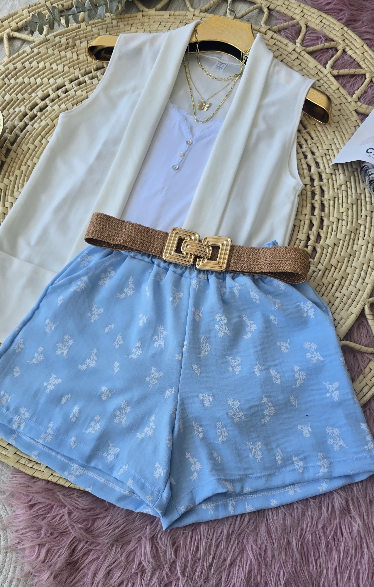 Shorts Cey Estampado - Imagen 9