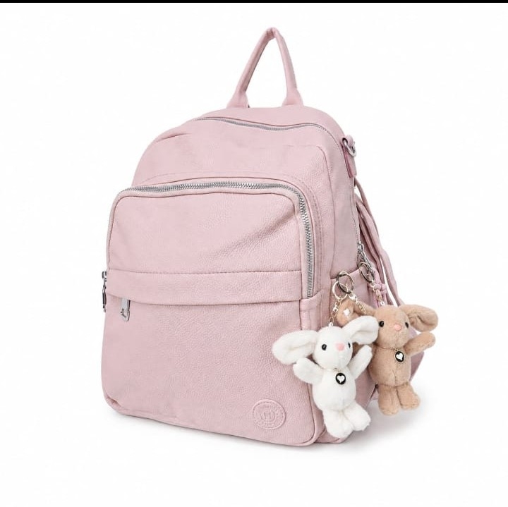 Llavero  Conejos  Peluche - Imagen 2