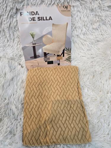 Set de Fundas de Silla X6 - Miniatura 3