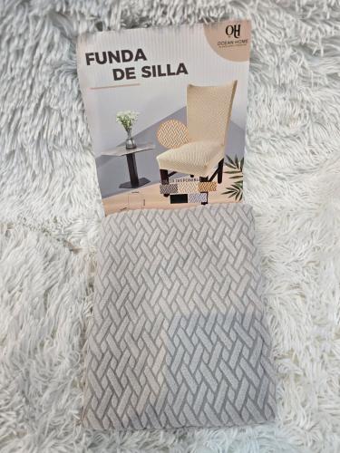 Set de Fundas de Silla X6 - Miniatura 5