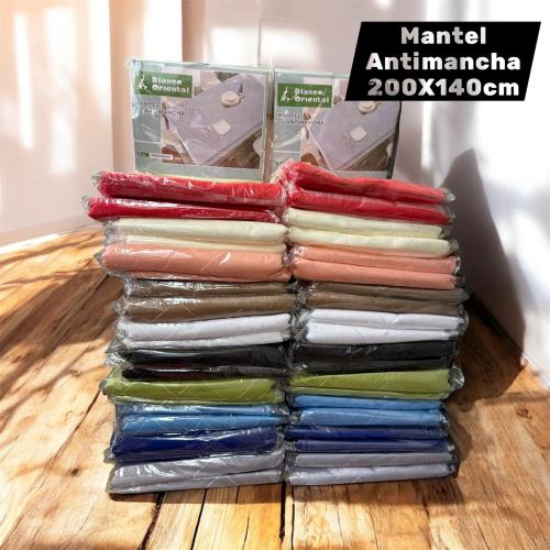 Mantel Antimanchas 200x140cm