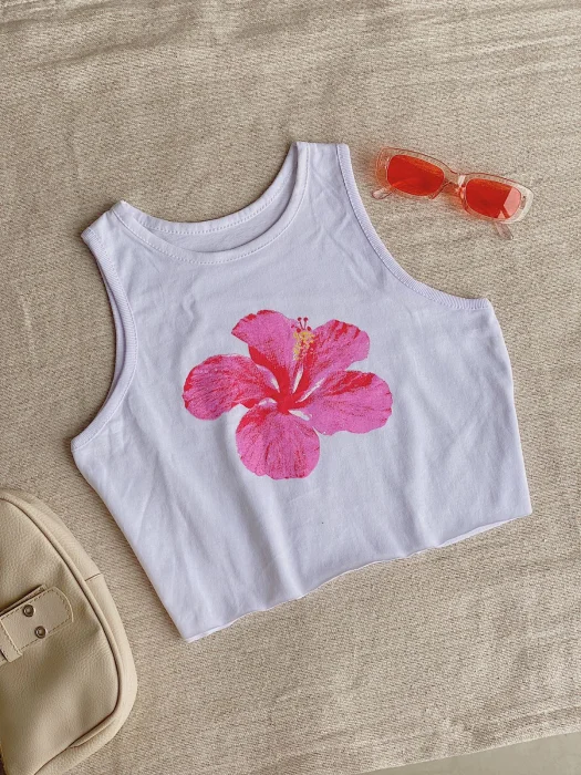 Tops Estampados