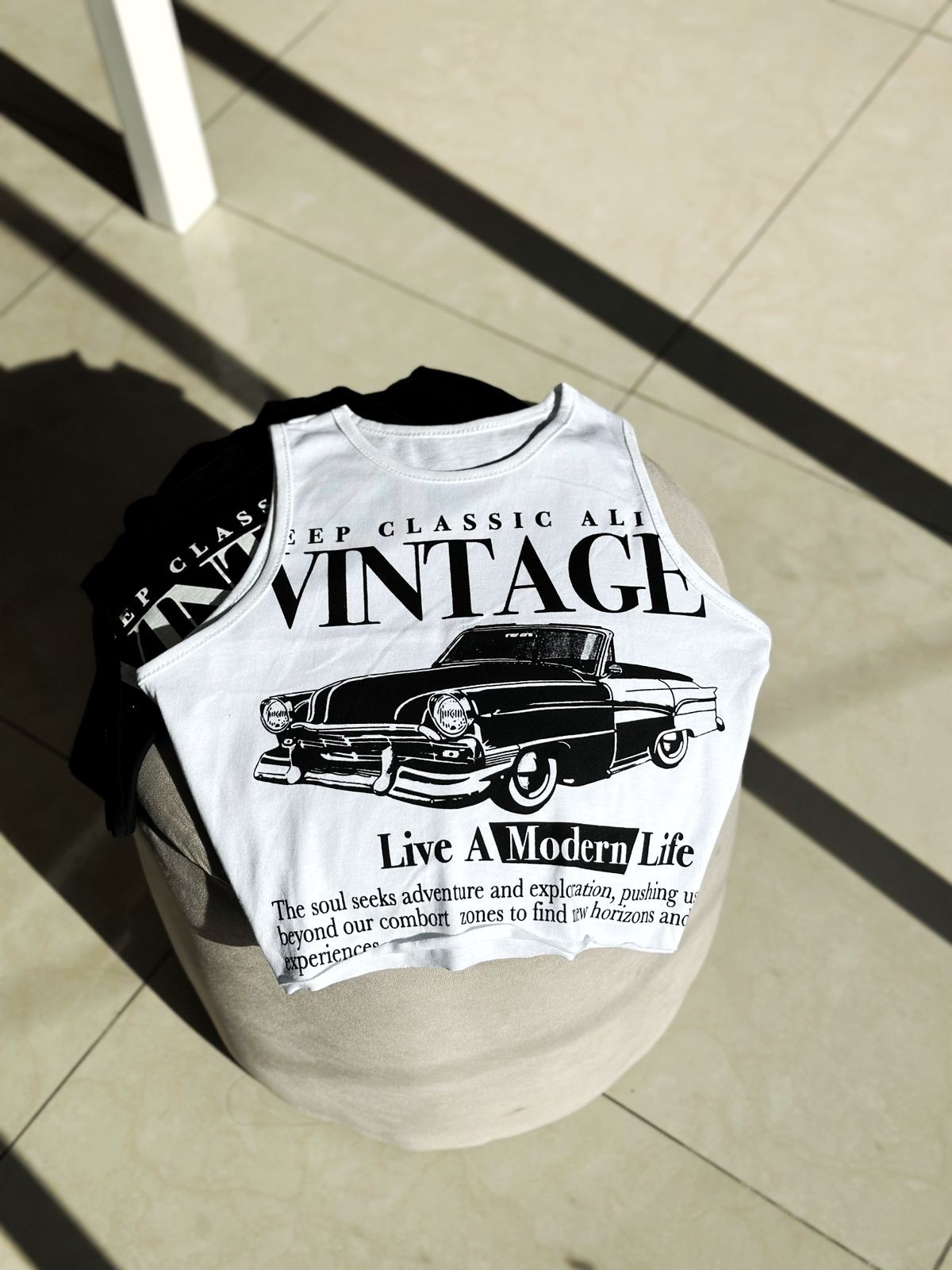 Tops Estampados - Imagen 5