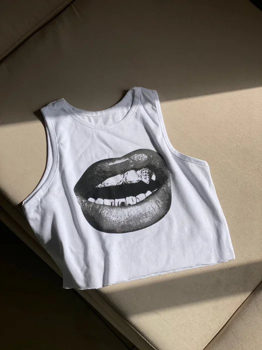 Tops Estampados