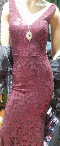 Vestidos de Fiestas Importados Brasileros - Miniatura 3