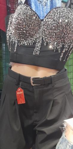 Hola Chicas Llegaron los Chores Importados Sastreros y Top Brasileños y Camperas
