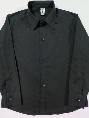Camisa Niño Elastizado Manga Larga - Miniatura 2