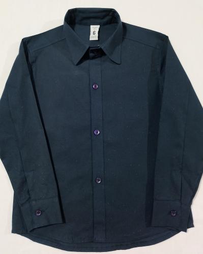 Camisa Niño Elastizado Manga Larga - Miniatura 3