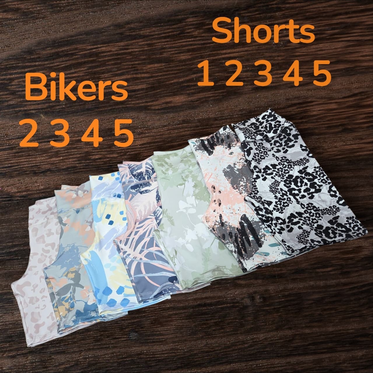 Bikers Sublimadas - Imagen 3