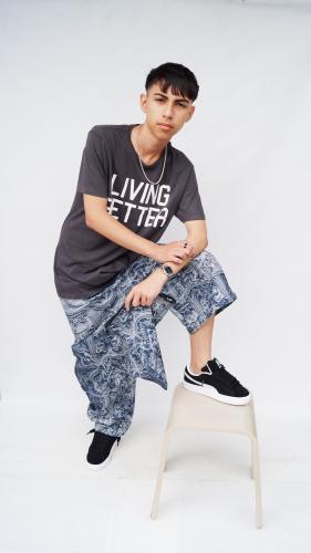 Baggi  Desmontable Estampado