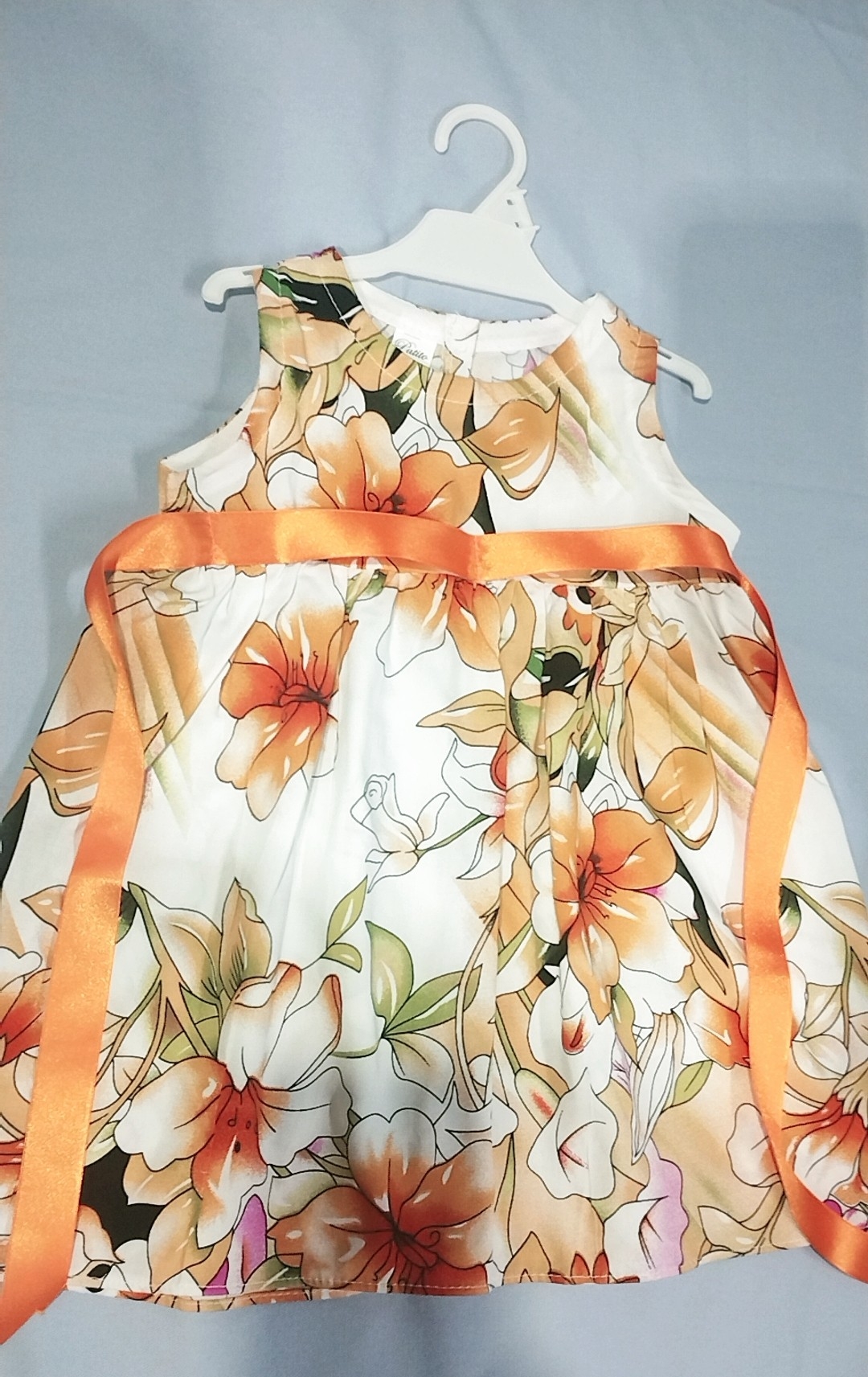 Vestidos Fibrana de Beba - Imagen 2