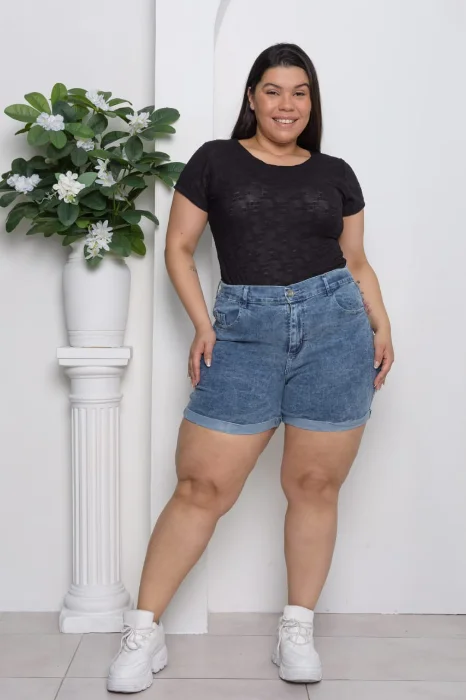 Short Elastizado