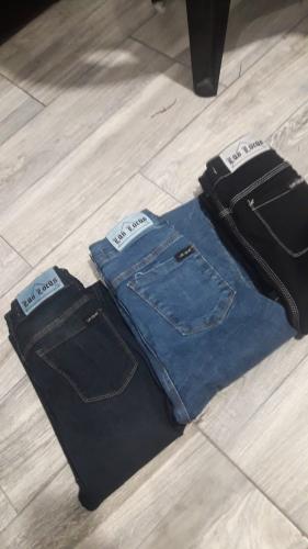 Jeans las Locas Chupines