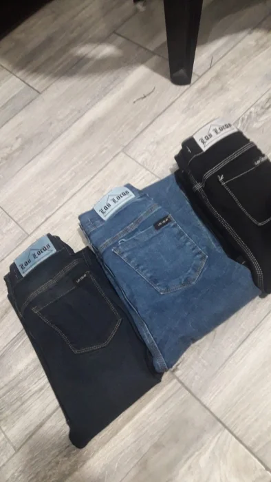 Jeans las Locas Chupines