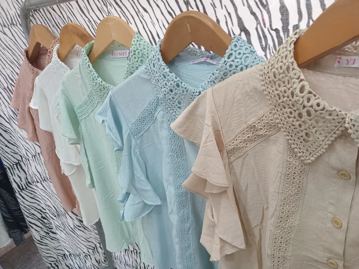 Remera Broderi