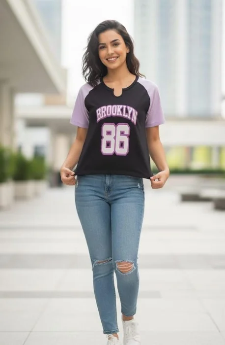 Remeras Algodón Peinado