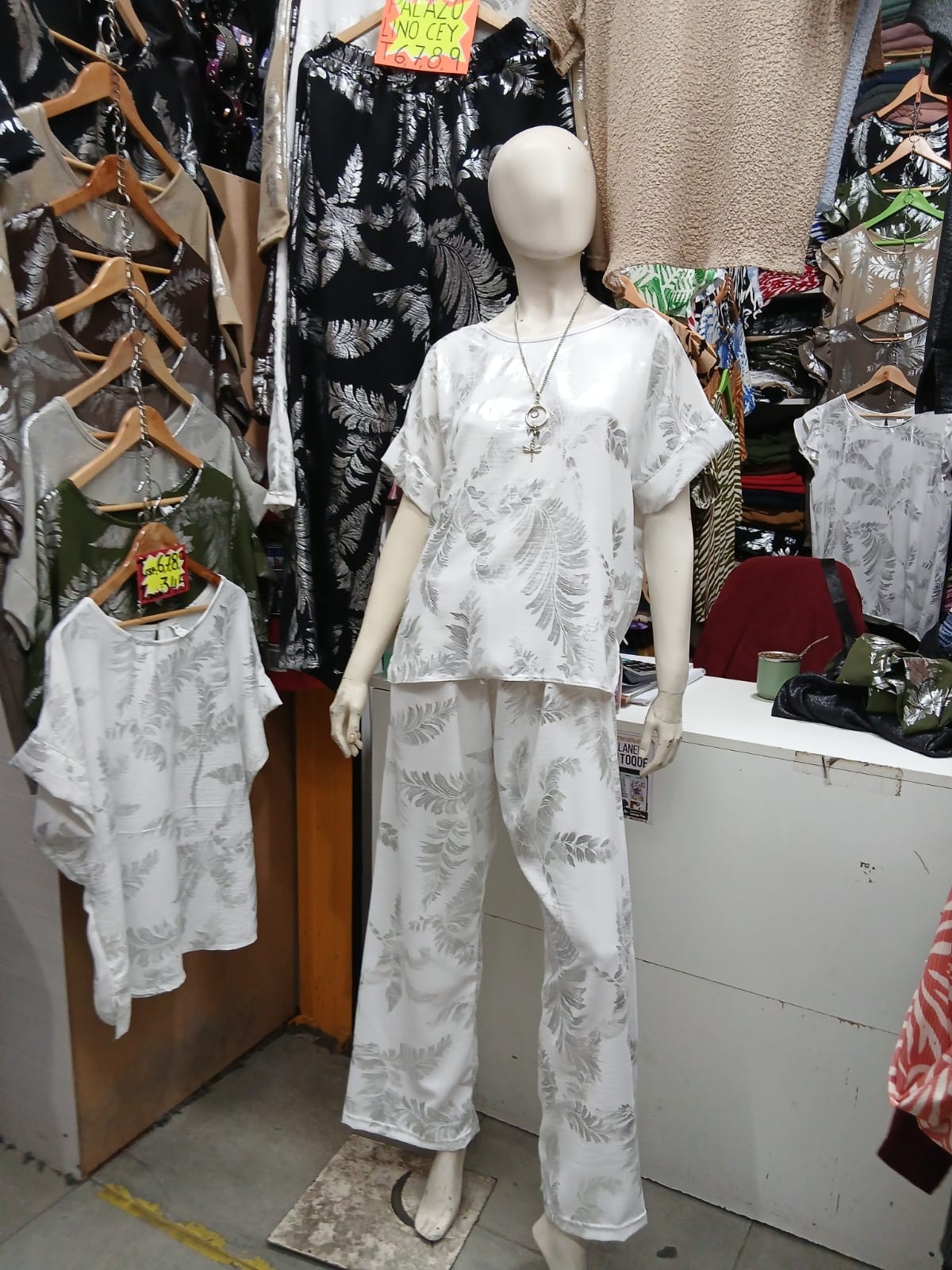 Conjunto o Monito - Imagen 2