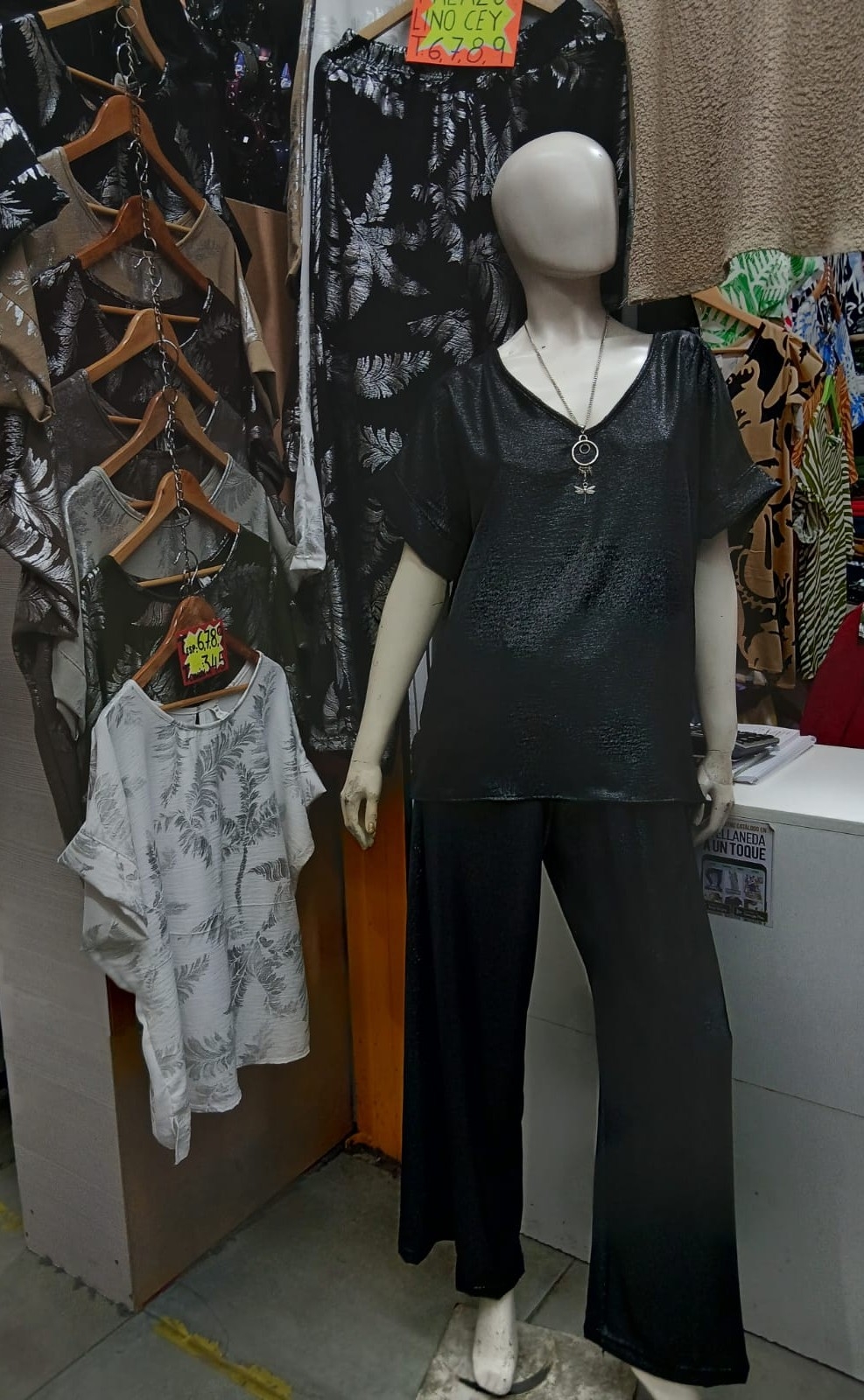 Conjunto o Monito - Imagen 3