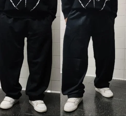 Jogging Baggy Rústico Unisex